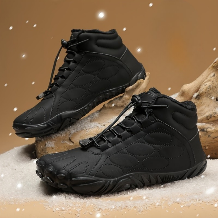 ErgoConfort | Warm Anti-Slip Winter Boots