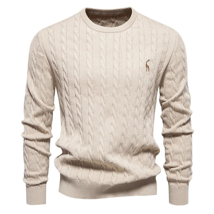 Falkner | Modern Knit Men's Sweater