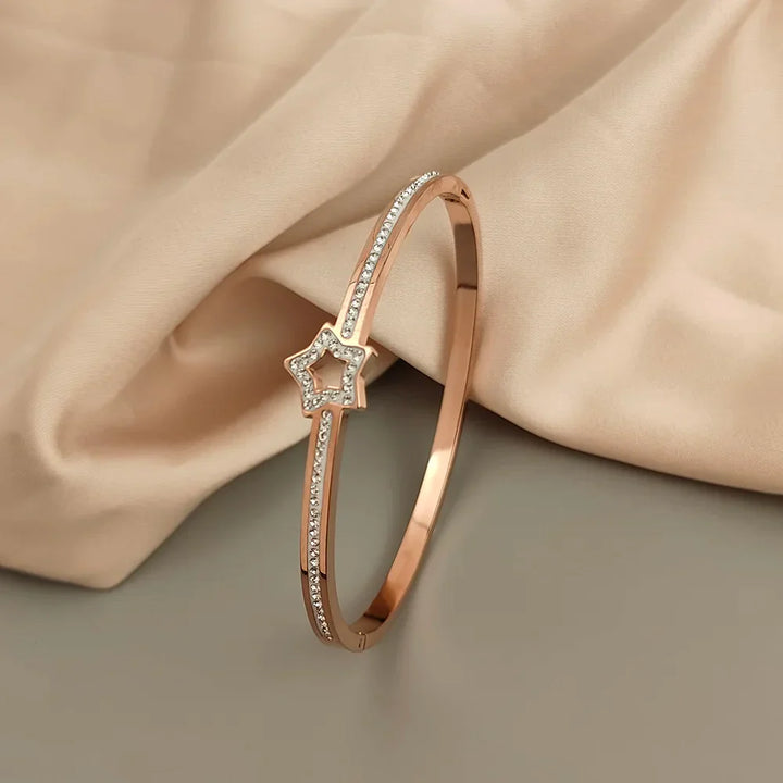 Bracelets Chic en Forme d'Étoile