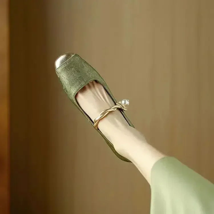 Talons Ophelia Pearl