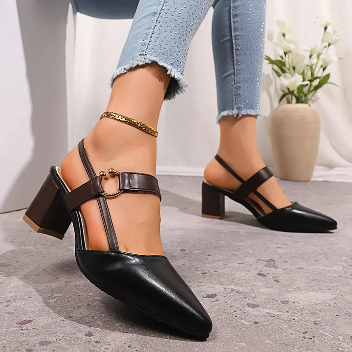Talons Mirella avec Anneau