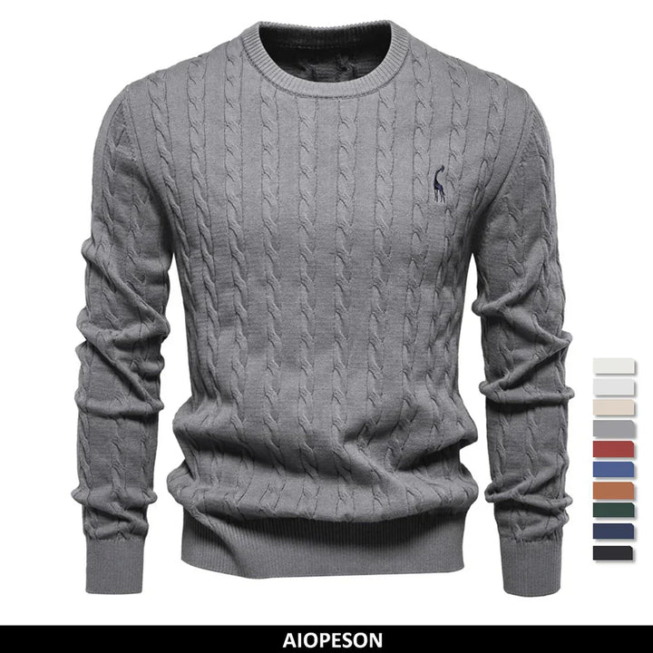 Falkner | Modern Knit Men's Sweater