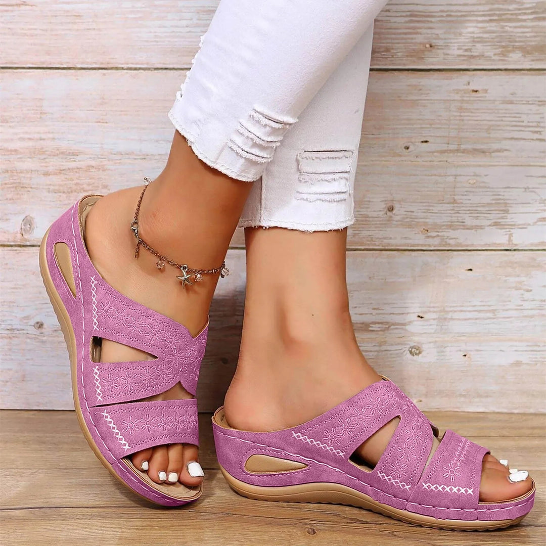 Aria | Sandales Orthopédiques