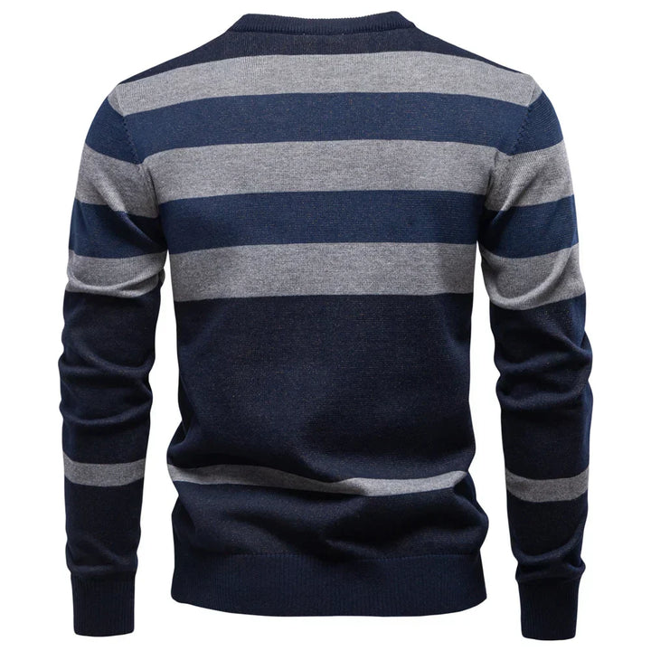 Rosenfeld | Men's Sweater with Diamond Design