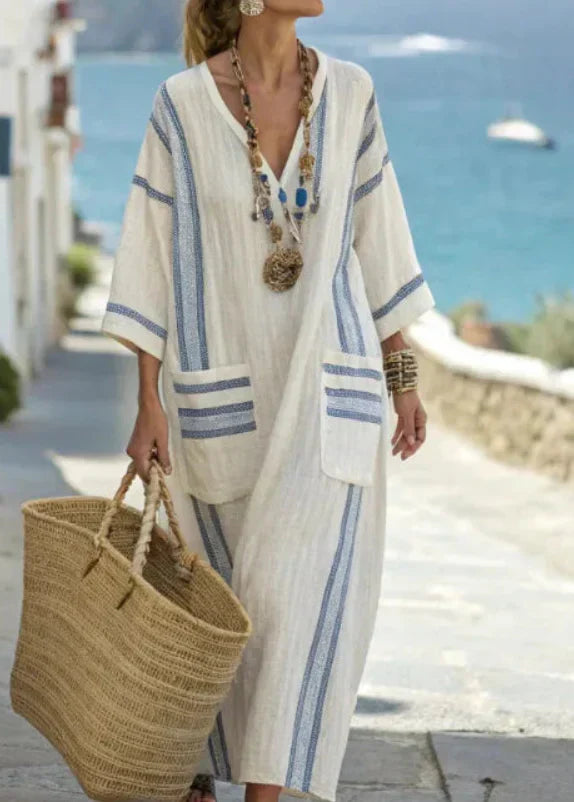 Vera™ | Robe Maxi d'Été