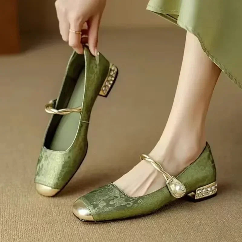 Talons Ophelia Pearl