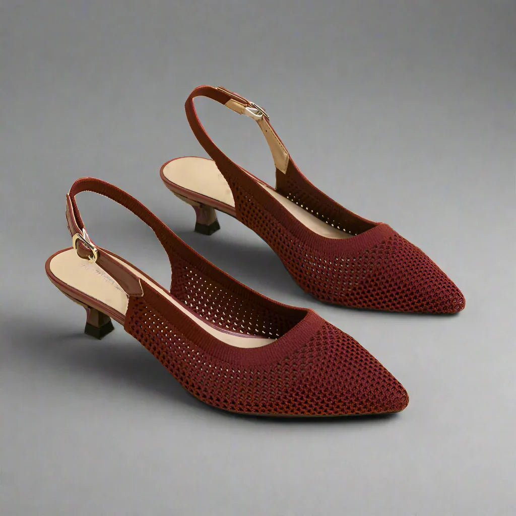 AVELINA TALONS EN RÉSEAU