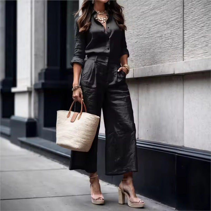 Noor™ | Ensemble décontracté avec pantalon