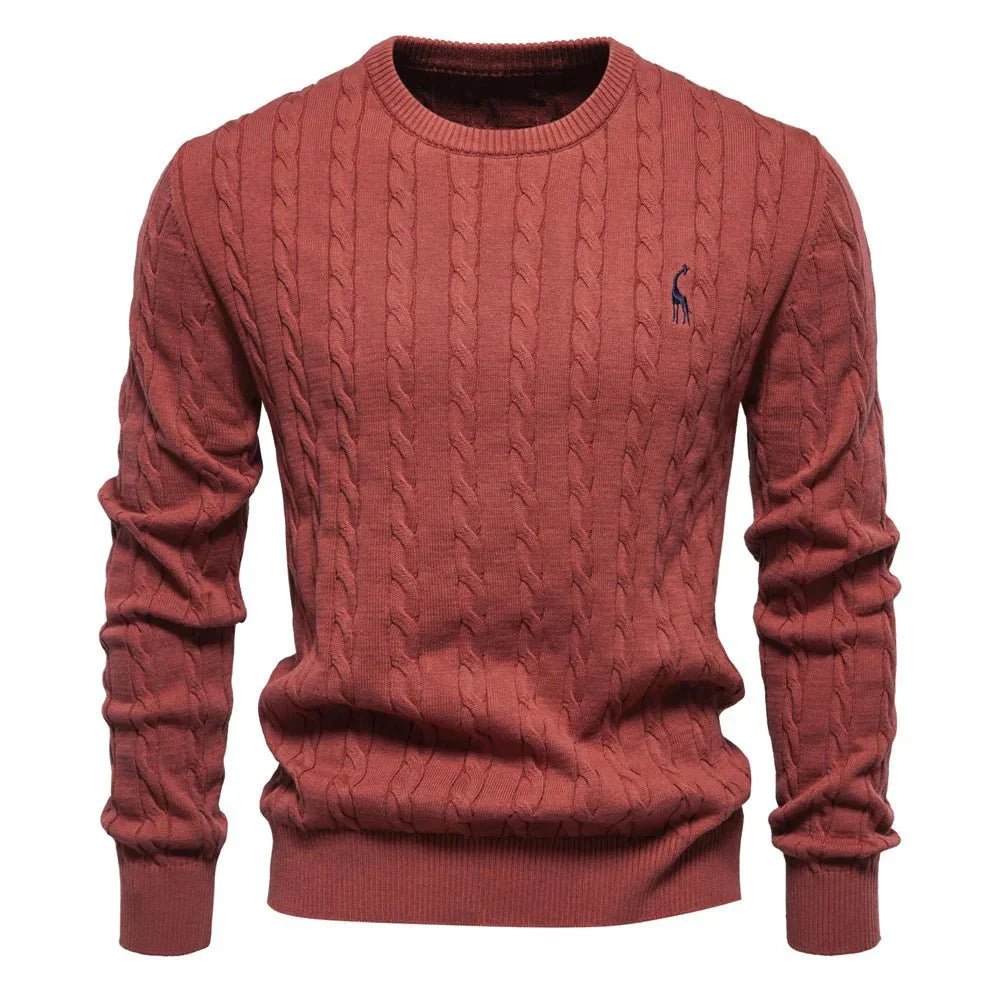 Falkner | Modern Knit Men's Sweater