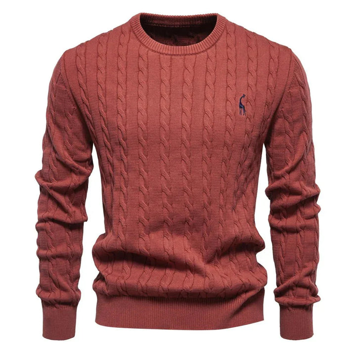 Falkner | Modern Knit Men's Sweater
