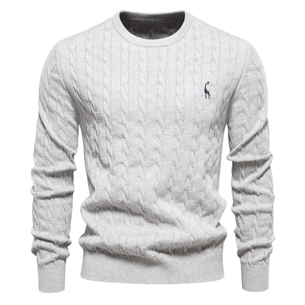 Falkner | Modern Knit Men's Sweater