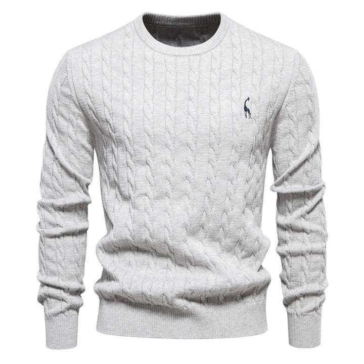 Falkner | Modern Knit Men's Sweater