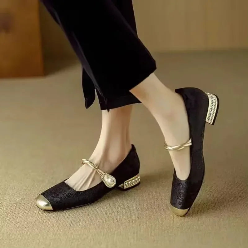 Talons Ophelia Pearl