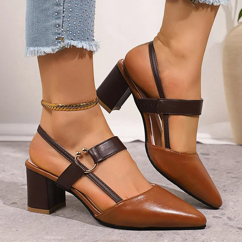 Talons Mirella avec Anneau