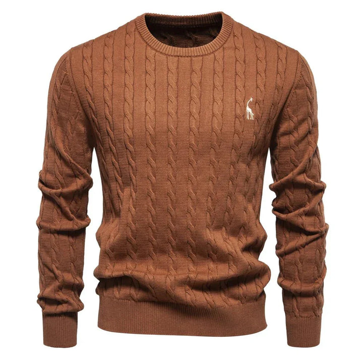 Falkner | Modern Knit Men's Sweater