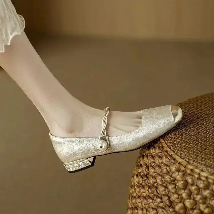 Talons Ophelia Pearl