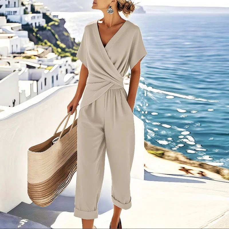 Colleen™ | Ensemble Élégant en Deux Pièces