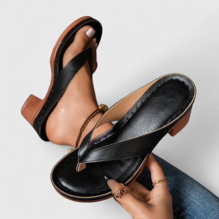Jazrielle™ | Talons Orthopédiques