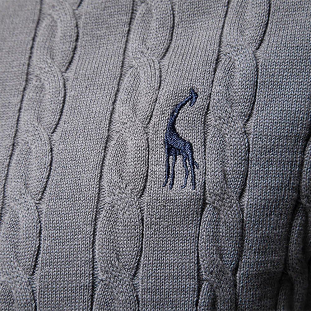 Falkner | Modern Knit Men's Sweater