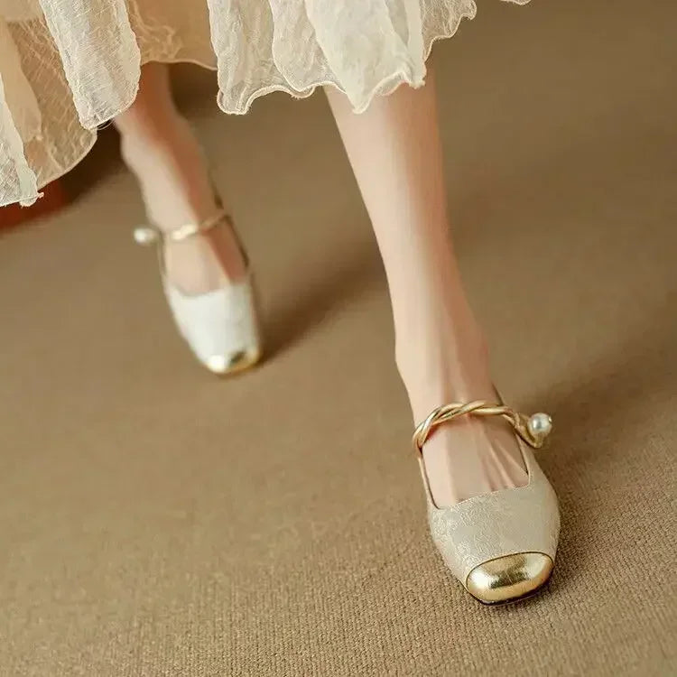 Talons Ophelia Pearl