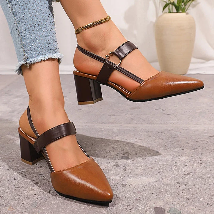 Talons Mirella avec Anneau