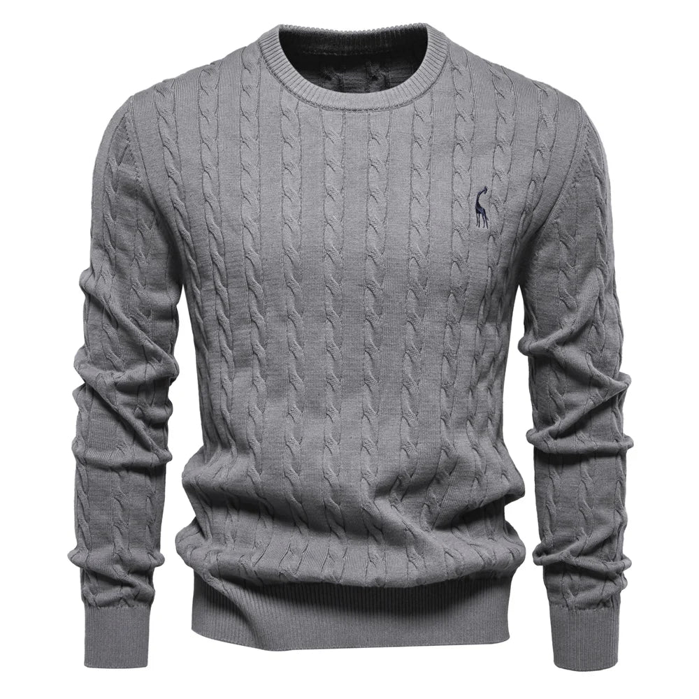 Falkner | Modern Knit Men's Sweater