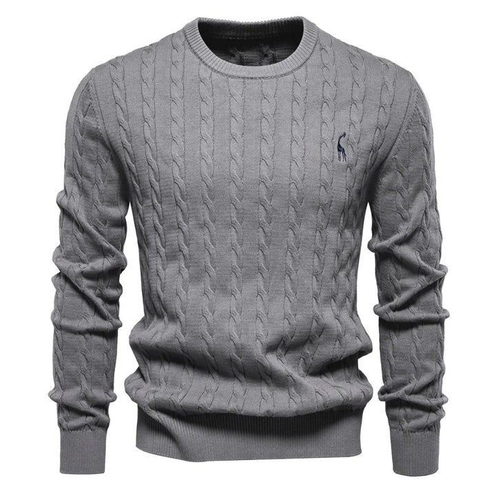Falkner | Modern Knit Men's Sweater