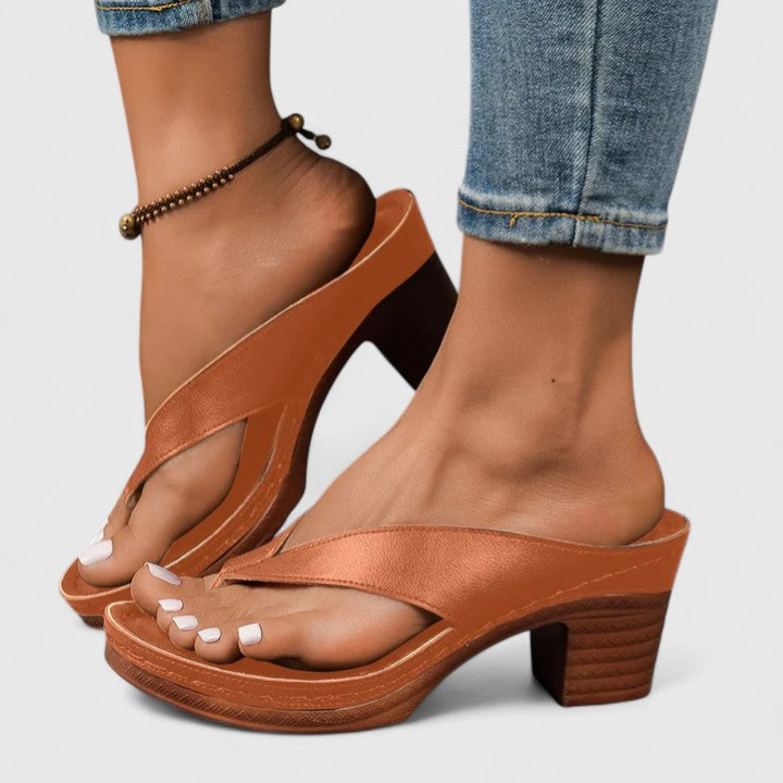 Jazrielle™ | Talons Orthopédiques