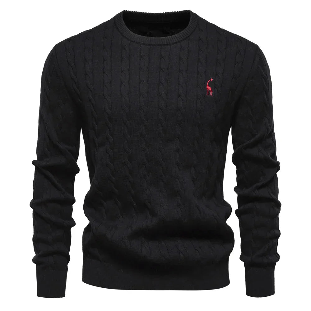 Falkner | Modern Knit Men's Sweater