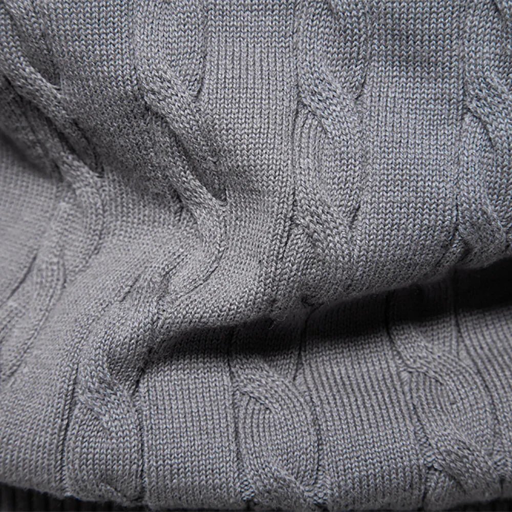 Falkner | Modern Knit Men's Sweater