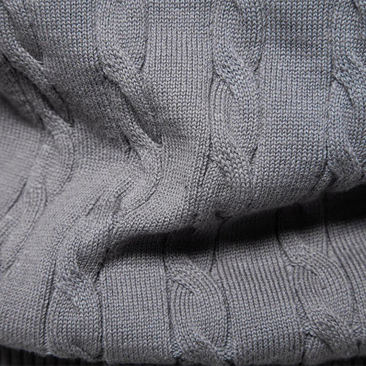 Falkner | Modern Knit Men's Sweater