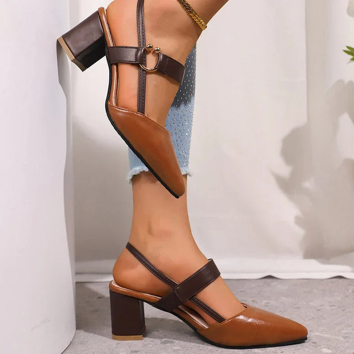 Talons Mirella avec Anneau