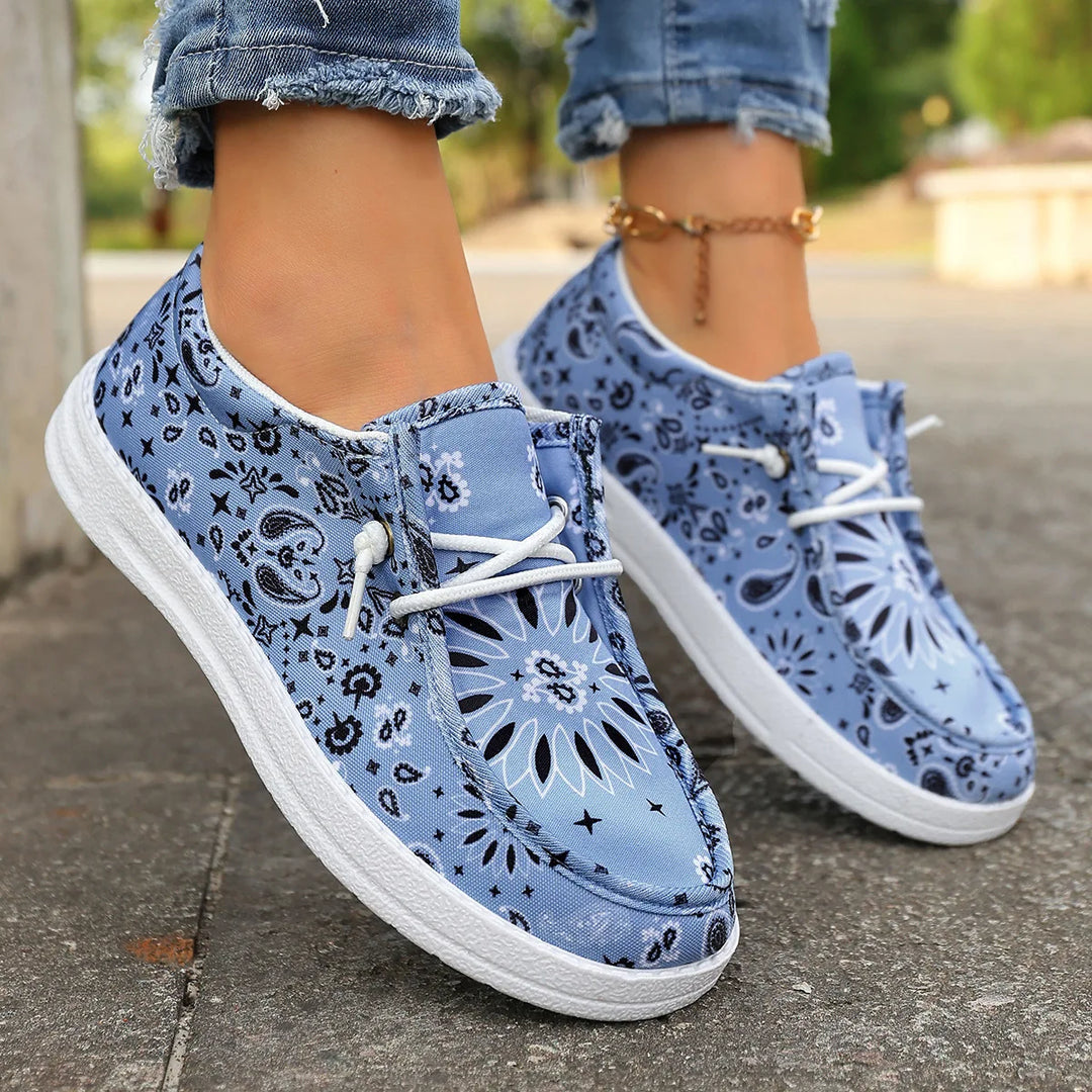 Avyra™ | Chaussures De Printemps Bonne Humeur À Chaque Pas