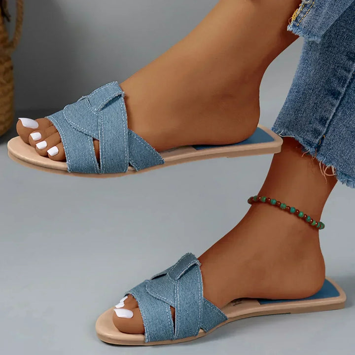 Livia | Sandales Luxe