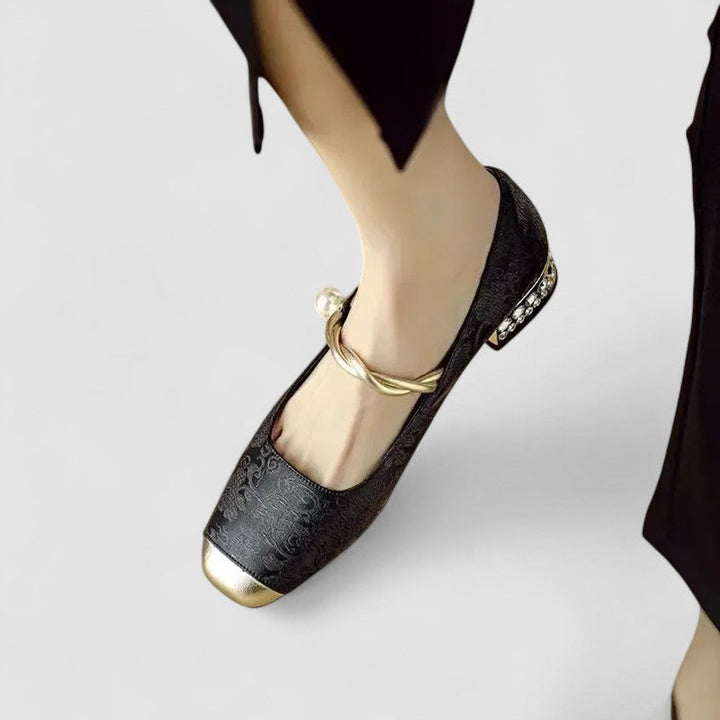 Chrystahh | Chaussures Orthopédiques Mary Jane