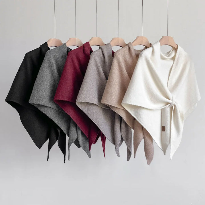 Silvana | Comfort Weave Scarf