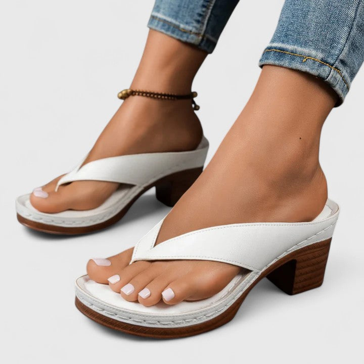 Jazrielle™ | Talons Orthopédiques