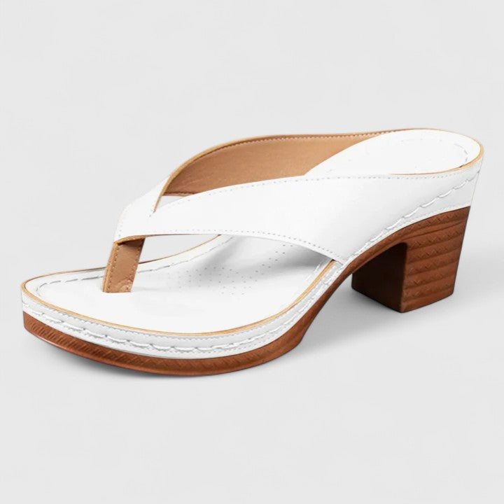 Jazrielle™ | Talons Orthopédiques