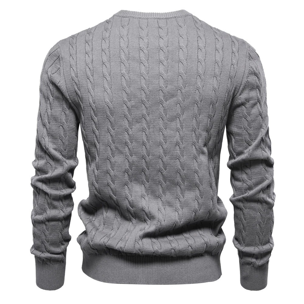 Falkner | Modern Knit Men's Sweater