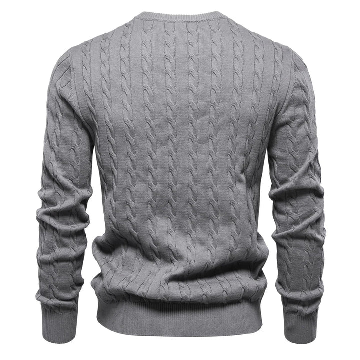 Falkner | Modern Knit Men's Sweater