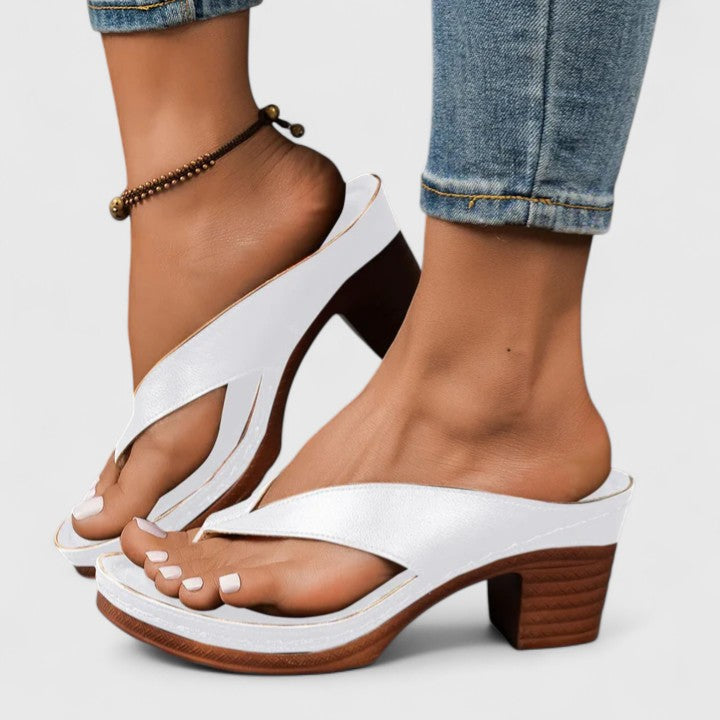 Jazrielle™ | Talons Orthopédiques