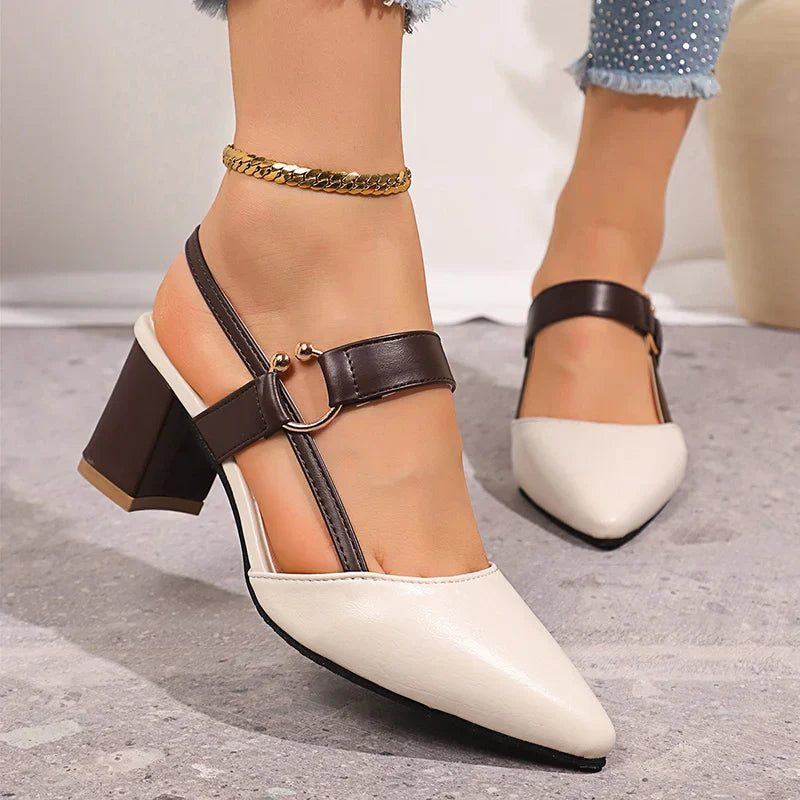 Talons Mirella avec Anneau