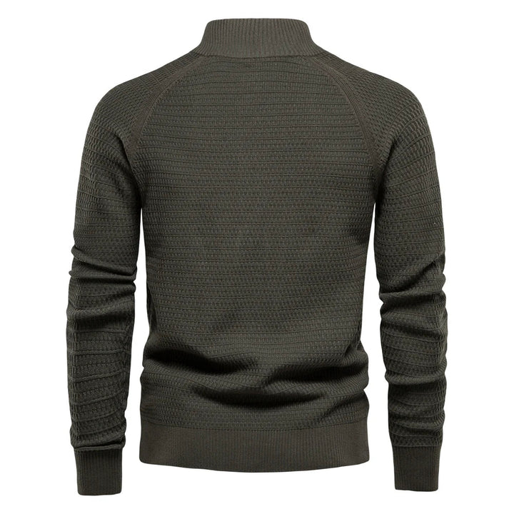 Ottmar | Exclusive Cotton Cardigan
