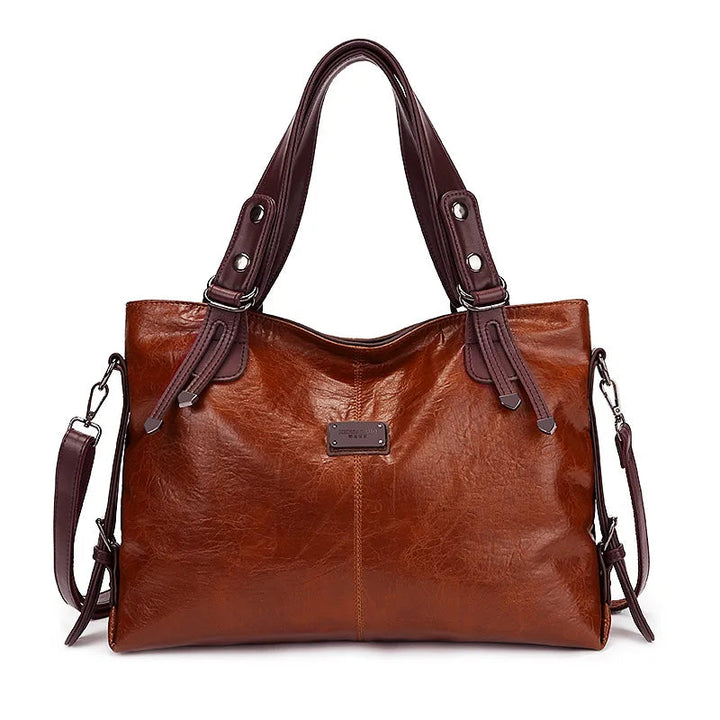 Aralyn | Borsa tote in pelle morbida raffinata