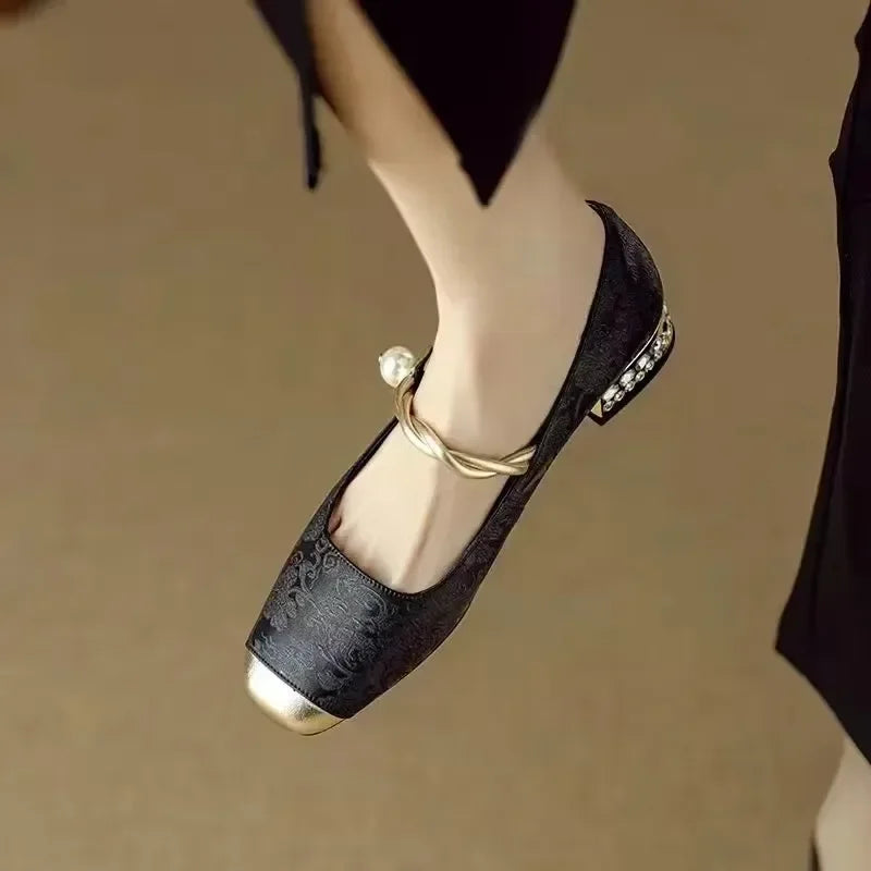 Talons Ophelia Pearl