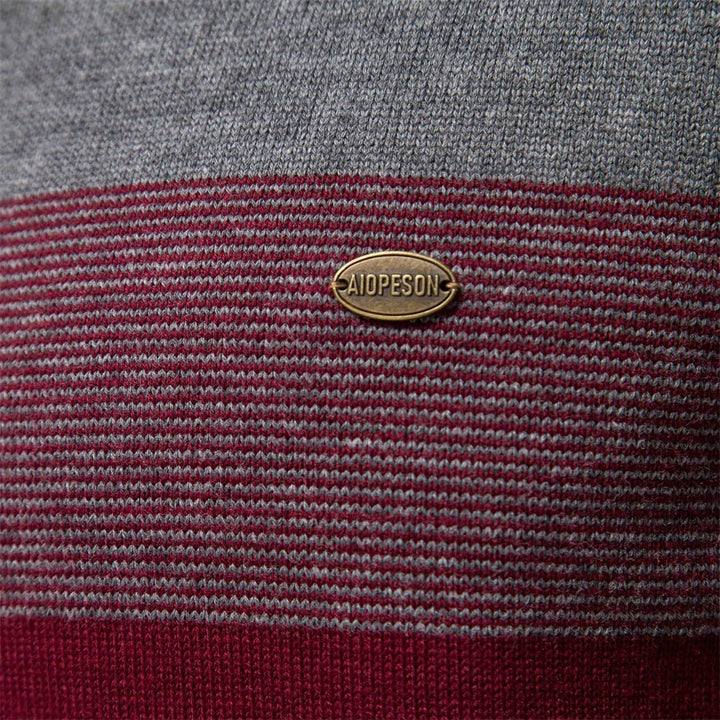 Neuhaus | Stylish Sweater with Stand-Up Collar