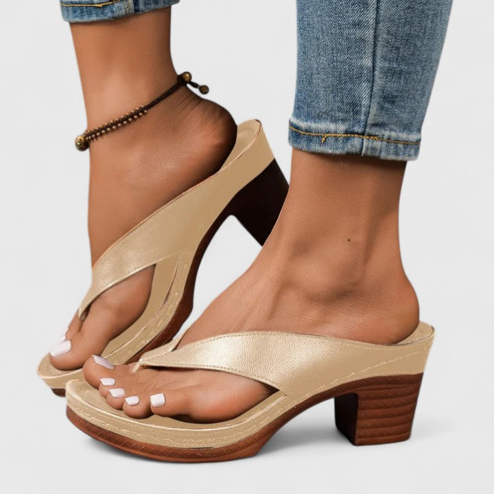 Jazrielle™ | Talons Orthopédiques