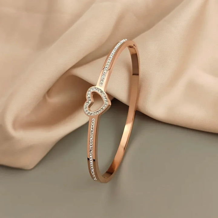 Bracelets Charm en Symbole de Cœur Chic