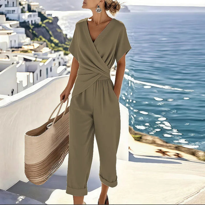 Colleen™ Ensemble Élégant en Deux Pièces
