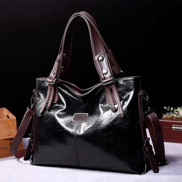 Aralyn | Borsa tote in pelle morbida raffinata